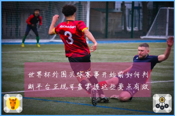 世界杯外围买球赛事开始前如何判断平台正规可靠掌握这些要点有效规避风险