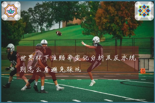 世界杯下注赔率变化分析及反水规则怎么看避免踩坑